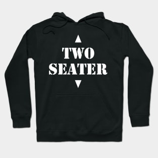 Two Seater Hoodie